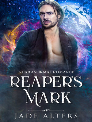 cover image of Reaper's Mark
